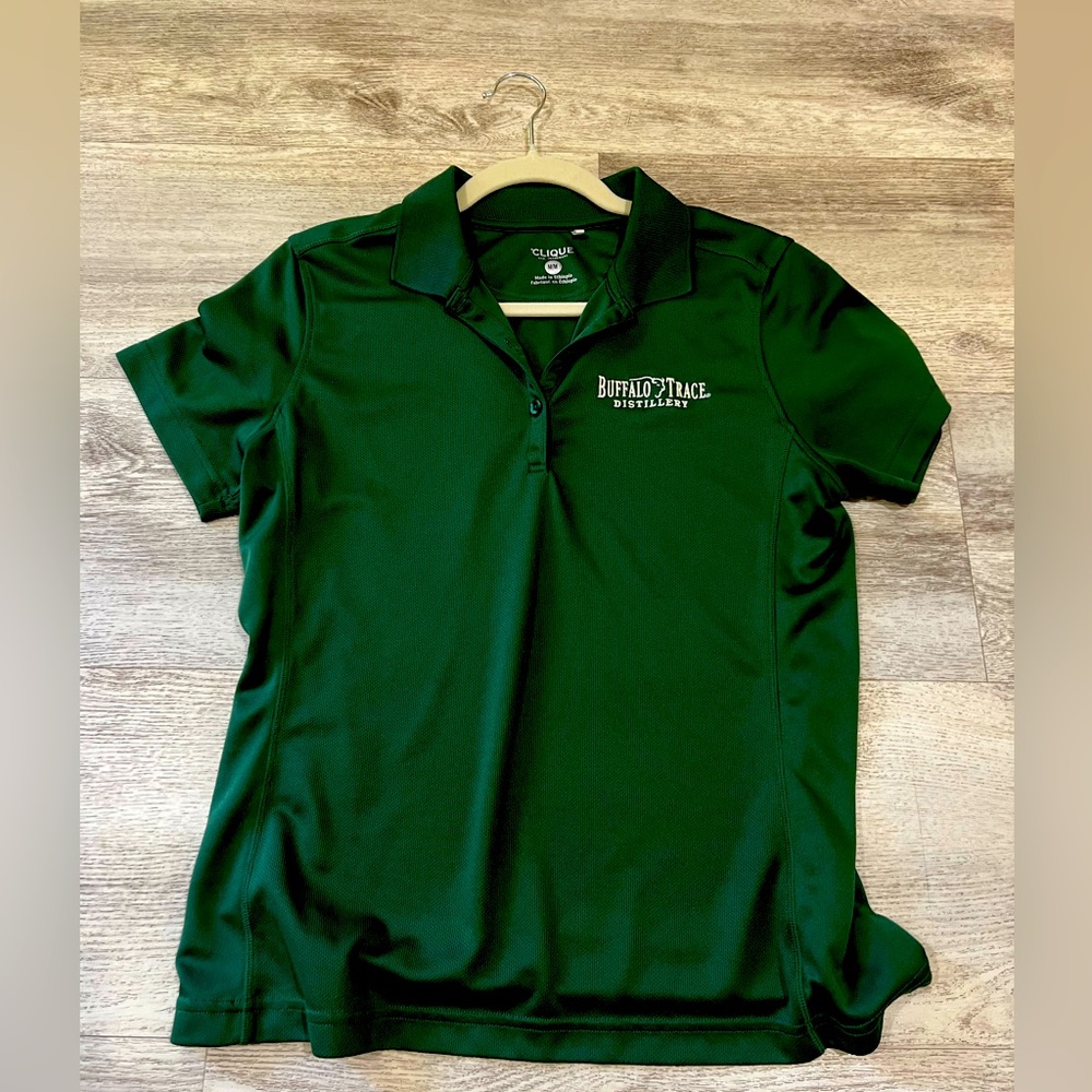 Buffalo Trace Whiskey Polo!